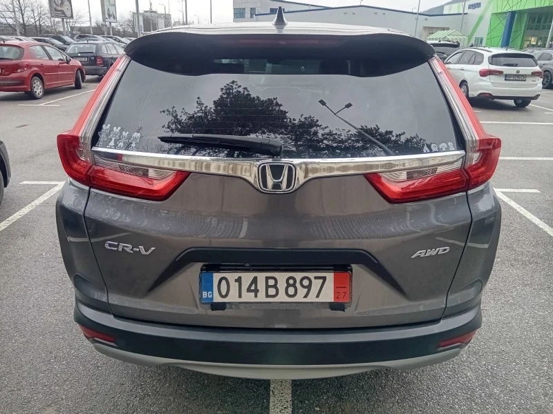 Honda Cr-v 2.4 4x4 Сервизна история, снимка 3 - Автомобили и джипове - 53285428