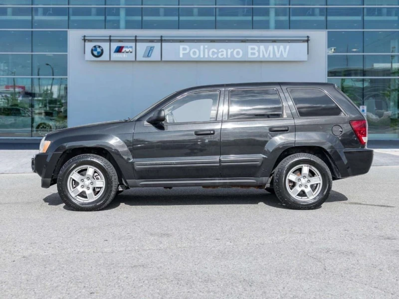 Jeep Grand cherokee * Laredo * CARFAX * ЦЕНА ДО БГ, снимка 3 - Автомобили и джипове - 53467057