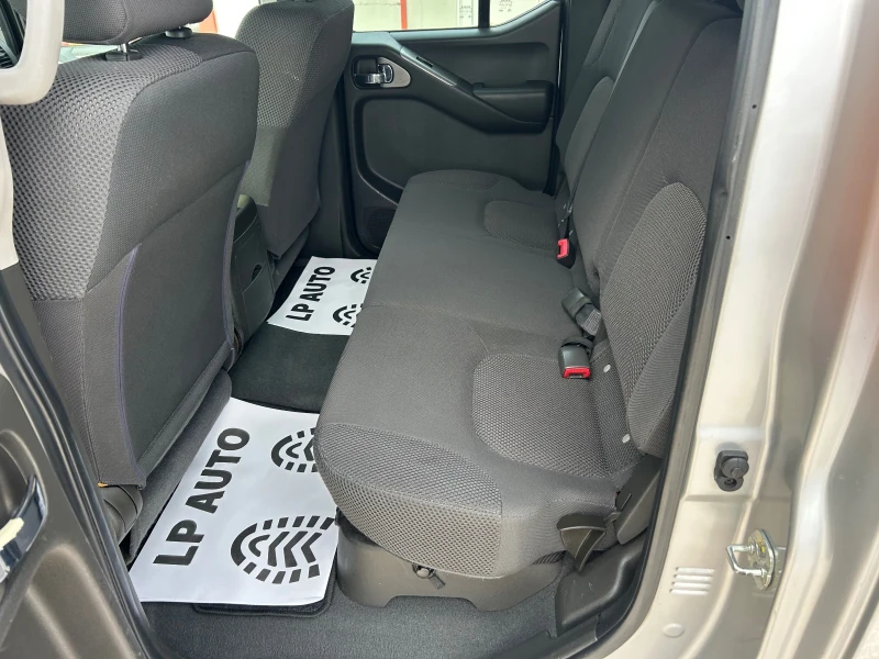 Nissan Navara * 2.5d* 172к.с* 4х4* ITALY* , снимка 7 - Автомобили и джипове - 53593510