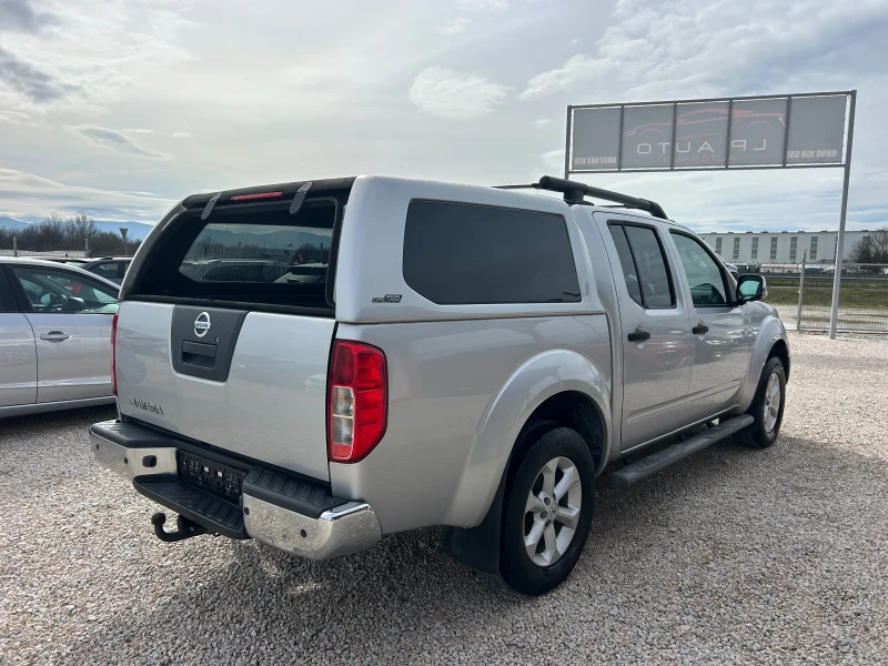 Nissan Navara * 2.5d* 172к.с* 4х4* ITALY* , снимка 3 - Автомобили и джипове - 53593510