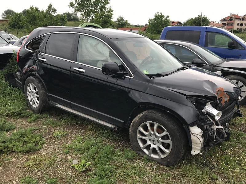 Honda Cr-v III,2.2CTDI,140кс,N22A2, снимка 3 - Автомобили и джипове - 18500251