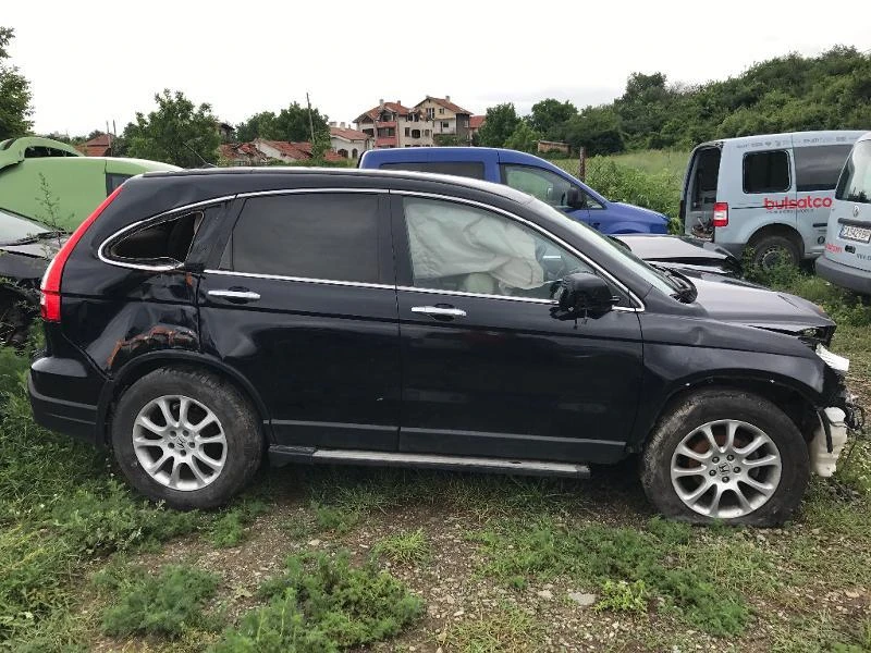 Honda Cr-v III,2.2CTDI,140кс,N22A2, снимка 4 - Автомобили и джипове - 18500251