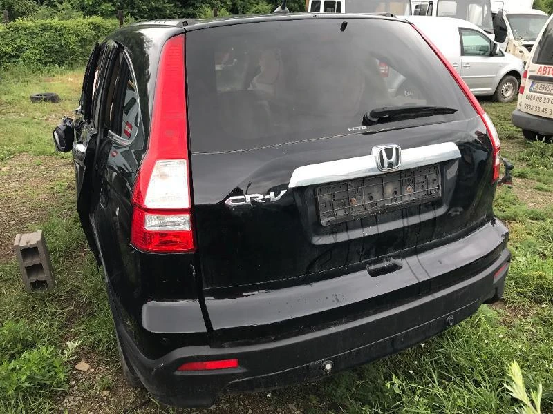 Honda Cr-v III,2.2CTDI,140кс,N22A2, снимка 6 - Автомобили и джипове - 18500251