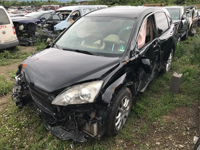 Honda Cr-v III,2.2CTDI,140кс,N22A2, снимка 1 - Автомобили и джипове - 18500251