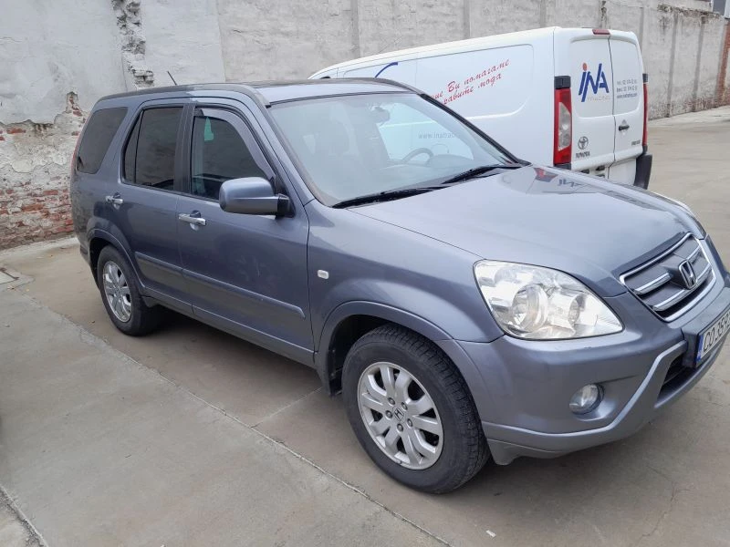 Honda Cr-v CRV-II 2.2 i-ctdi, снимка 3 - Автомобили и джипове - 48216921