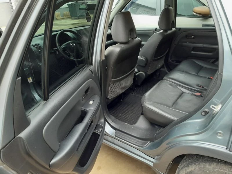 Honda Cr-v CRV-II 2.2 i-ctdi, снимка 9 - Автомобили и джипове - 48216921