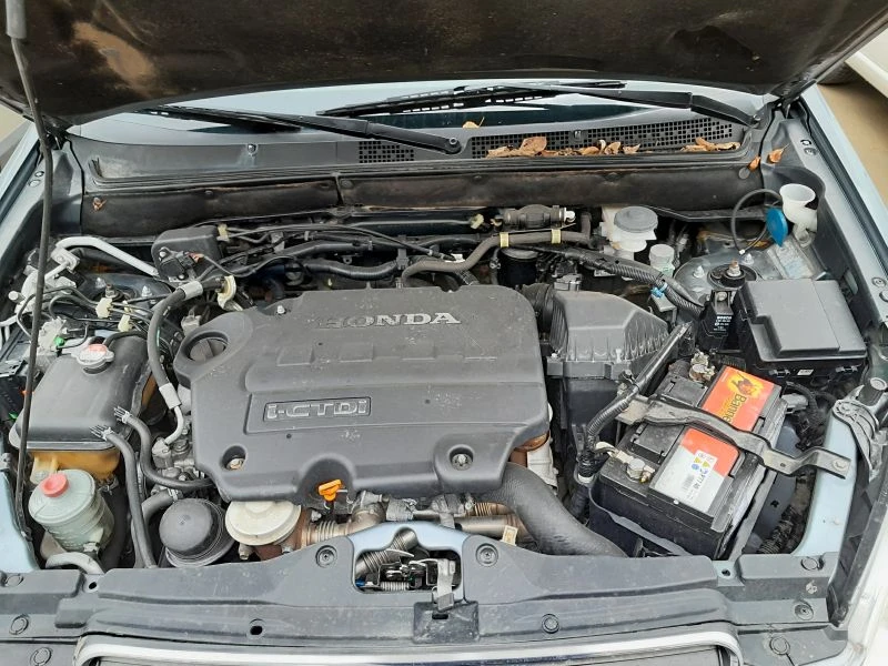 Honda Cr-v CRV-II 2.2 i-ctdi, снимка 13 - Автомобили и джипове - 48216921