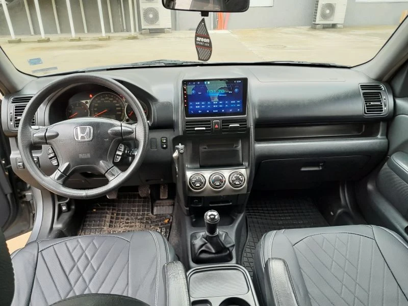 Honda Cr-v CRV-II 2.2 i-ctdi, снимка 5 - Автомобили и джипове - 48216921