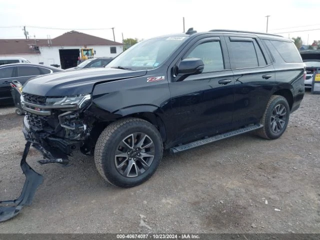 Chevrolet Tahoe 4WD Z71, снимка 2 - Автомобили и джипове - 48425705