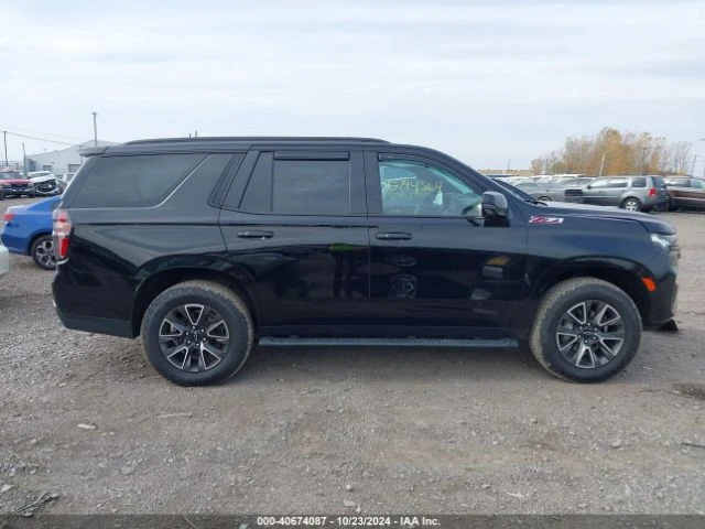 Chevrolet Tahoe 4WD Z71, снимка 13 - Автомобили и джипове - 48425705