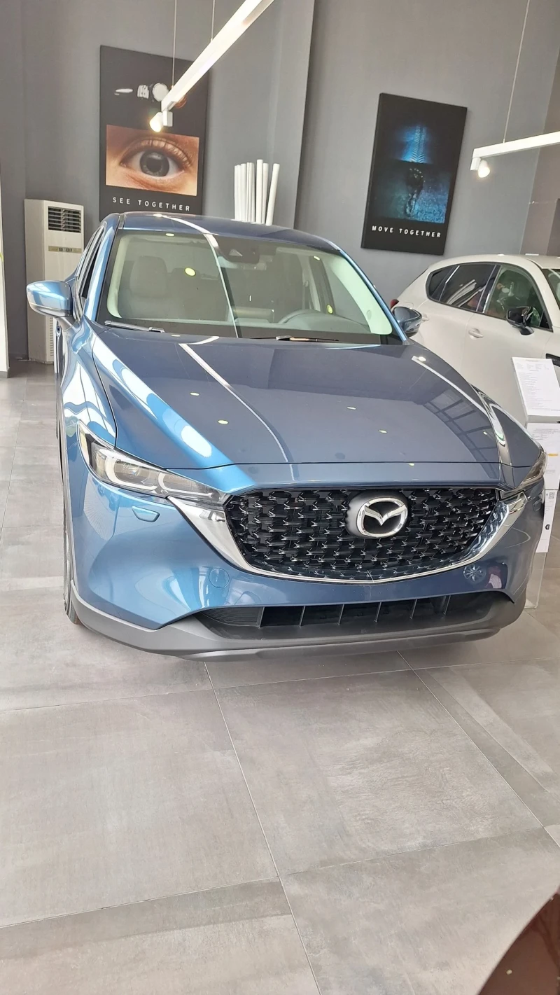 Mazda CX-5 2.0i , 165к.с. AWD 4?4 - 65500 лв. - 24593037 12