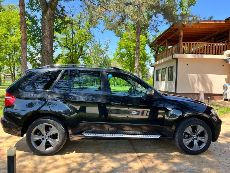 BMW X5 3.0D 235кс. Обслужен Гаражен! - 18500 лв. - 48681501 1