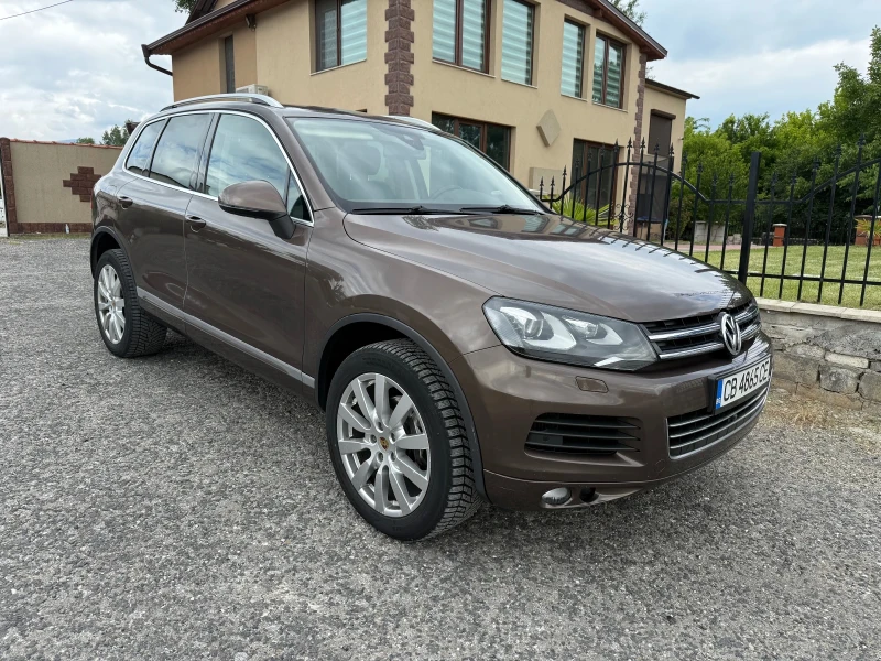 VW Touareg /// EXCLUSIVE - 27700 лв. - 97759734 1