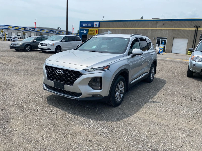 Hyundai Santa fe * ESSENTIAL * FWD * CARFAX * БЕЗ ПЪРВОНАЧАЛНА ВНОС - 23900 лв. - 98880636 1