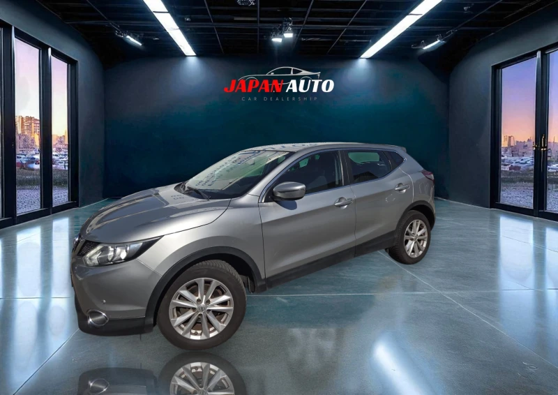 Nissan Qashqai 1.5dci ОЧАКВАН ВНОС! ТОП! LINE ASSIST - 18500 лв. - 29975991 1