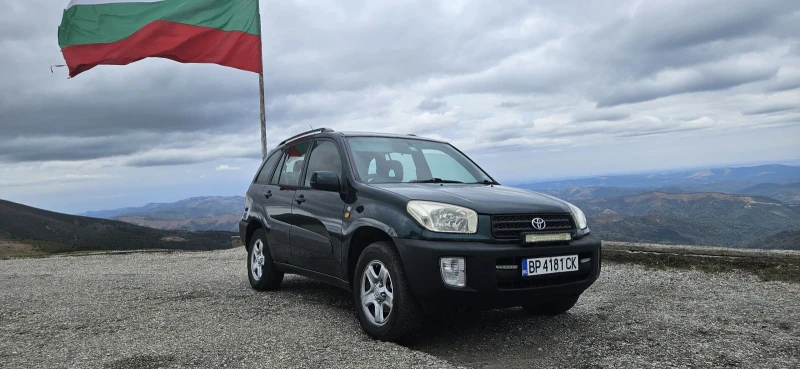 Toyota Rav4 2.0i  Газ Клима - 6100 лв. / 3118.88 € - 35619411 1