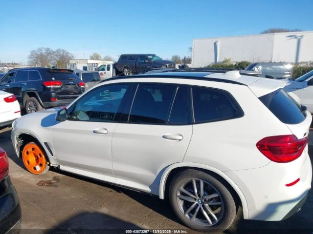 BMW X3 M40I* М Pack* FULL* Premium audio* Видео на мотор, снимка 13 - Автомобили и джипове - 53067696