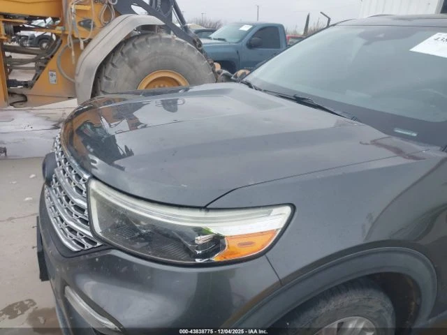 Ford Explorer LIMITED* ПОДГРЕВ* КАМЕРА* KEYLESS, снимка 10 - Автомобили и джипове - 54478335