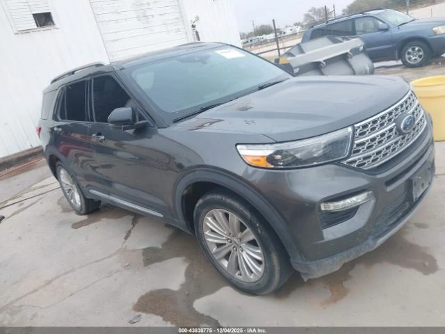 Ford Explorer LIMITED* ПОДГРЕВ* КАМЕРА* KEYLESS, снимка 2 - Автомобили и джипове - 54478335