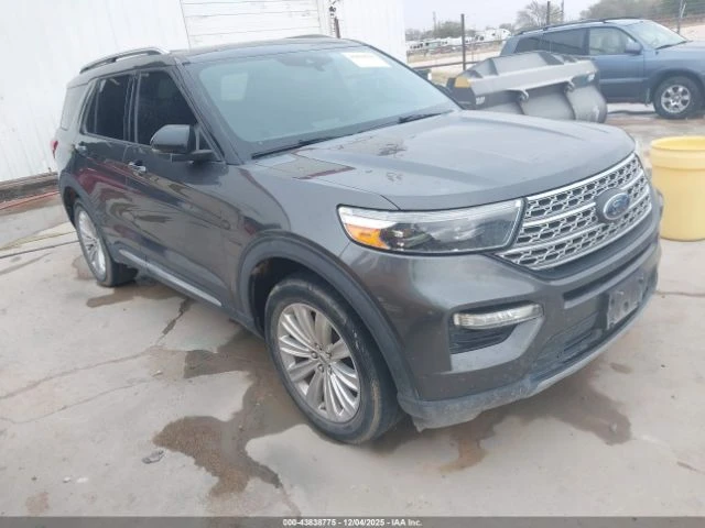 Ford Explorer LIMITED* ПОДГРЕВ* КАМЕРА* KEYLESS
