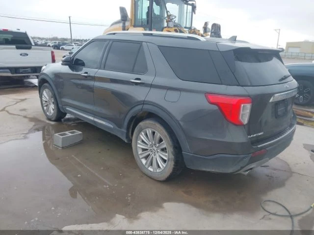Ford Explorer LIMITED* ПОДГРЕВ* КАМЕРА* KEYLESS, снимка 6 - Автомобили и джипове - 54478335