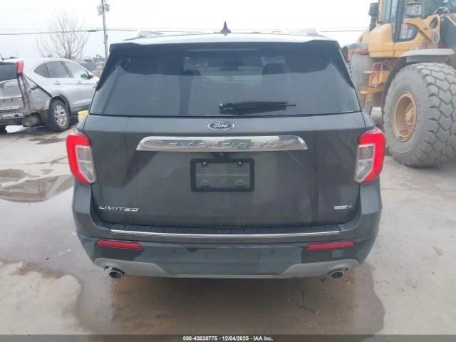 Ford Explorer LIMITED* ПОДГРЕВ* КАМЕРА* KEYLESS, снимка 7 - Автомобили и джипове - 54478335