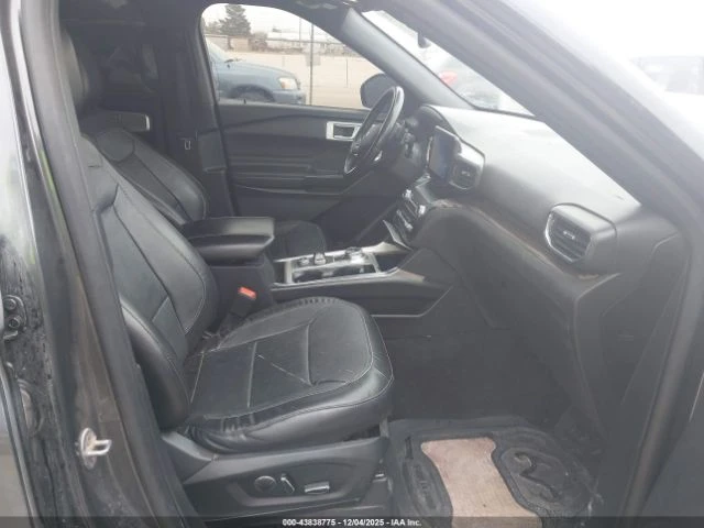 Ford Explorer LIMITED* ПОДГРЕВ* КАМЕРА* KEYLESS, снимка 9 - Автомобили и джипове - 54478335
