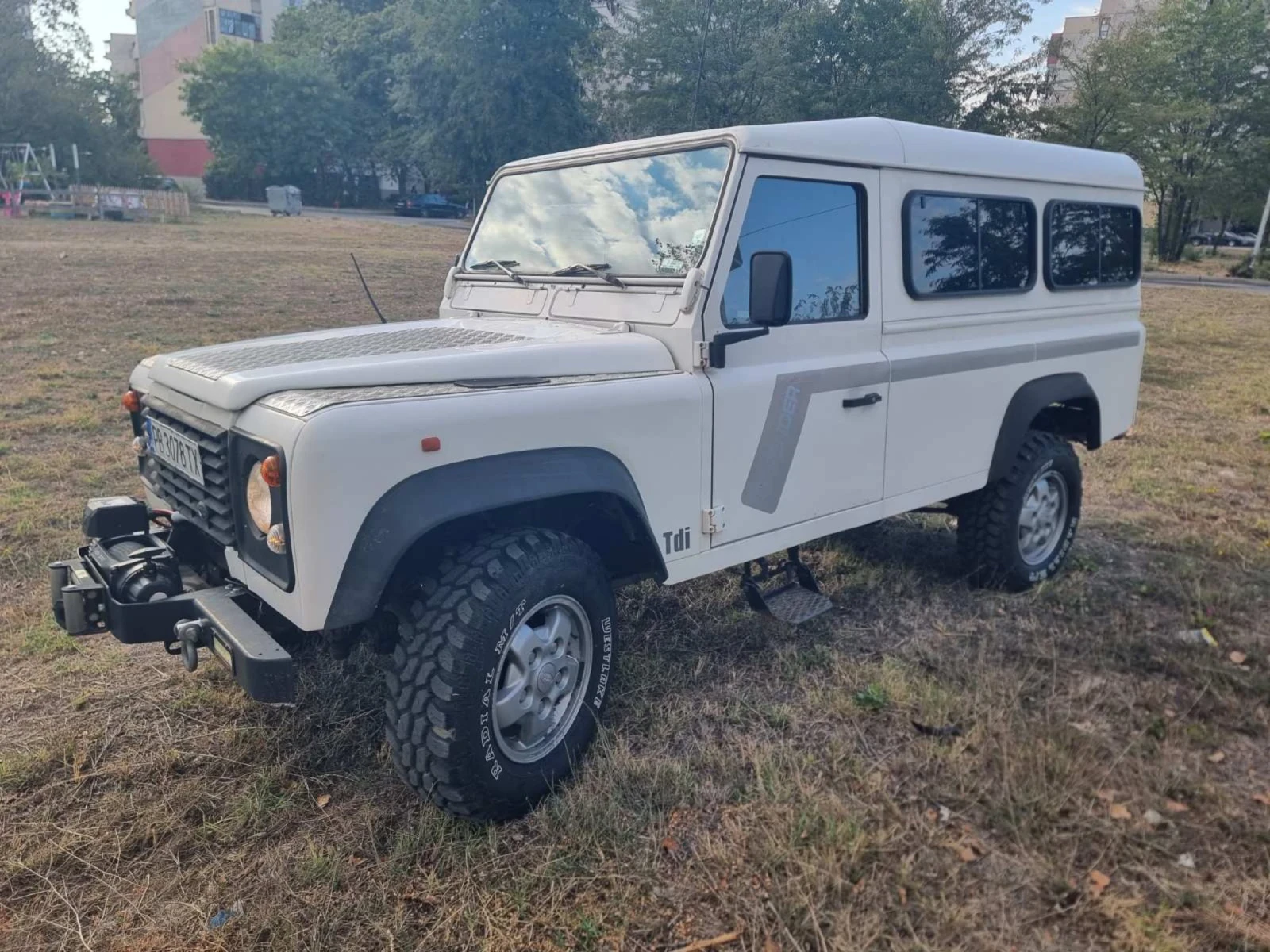 Land Rover Defender, снимка 1