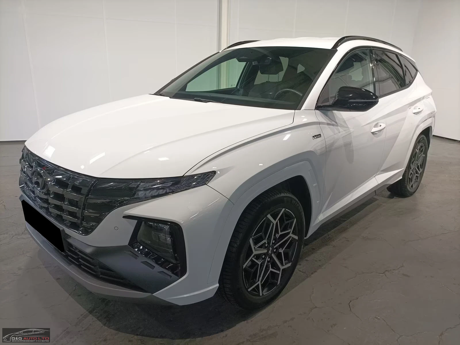 Hyundai Tucson PHEV/N-LINE/265HP/NAVI/KRELL/CAM/ACC/PARK.P/787f, снимка 1