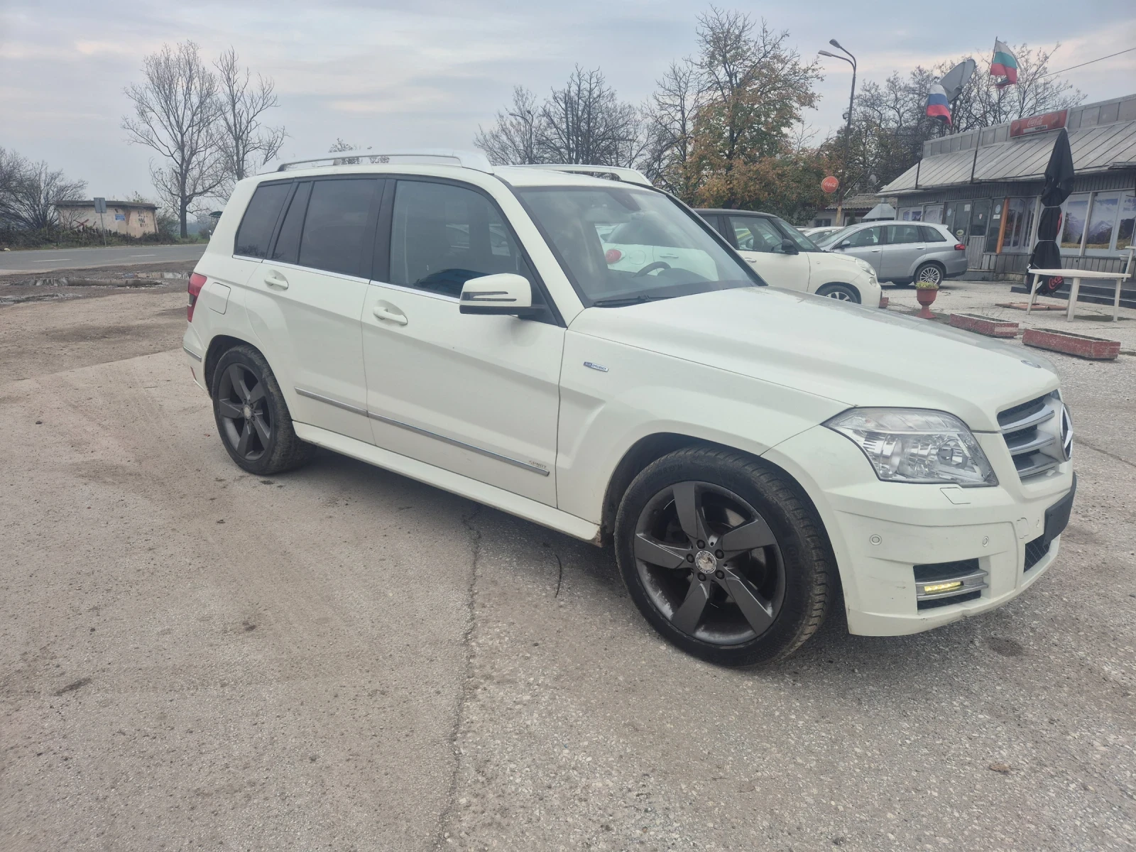 Mercedes-Benz GLK 220CDI 4MATIK, снимка 1