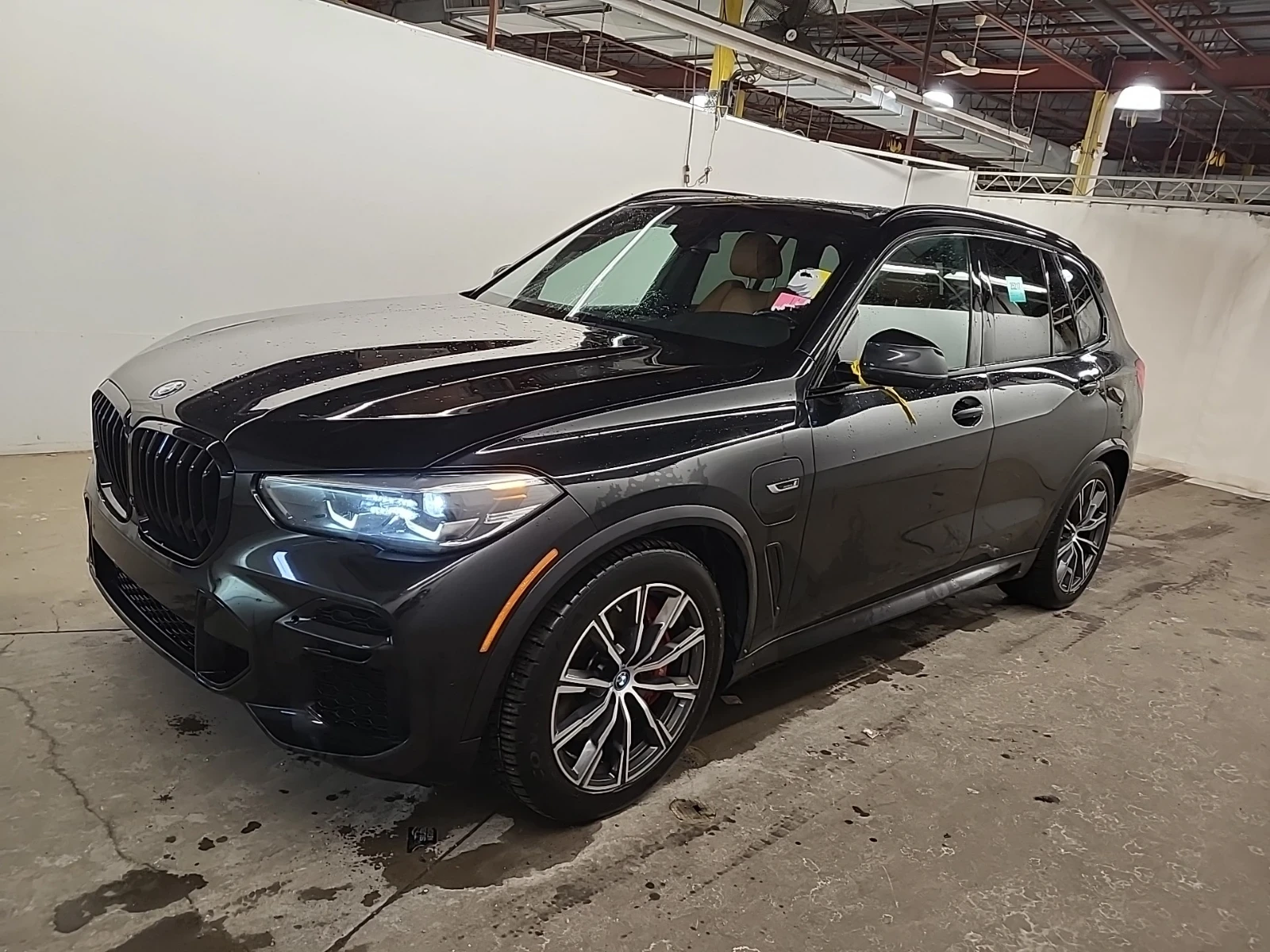 BMW X5 45E * * CARFAX * * АВТО КРЕДИТ * * , снимка 1