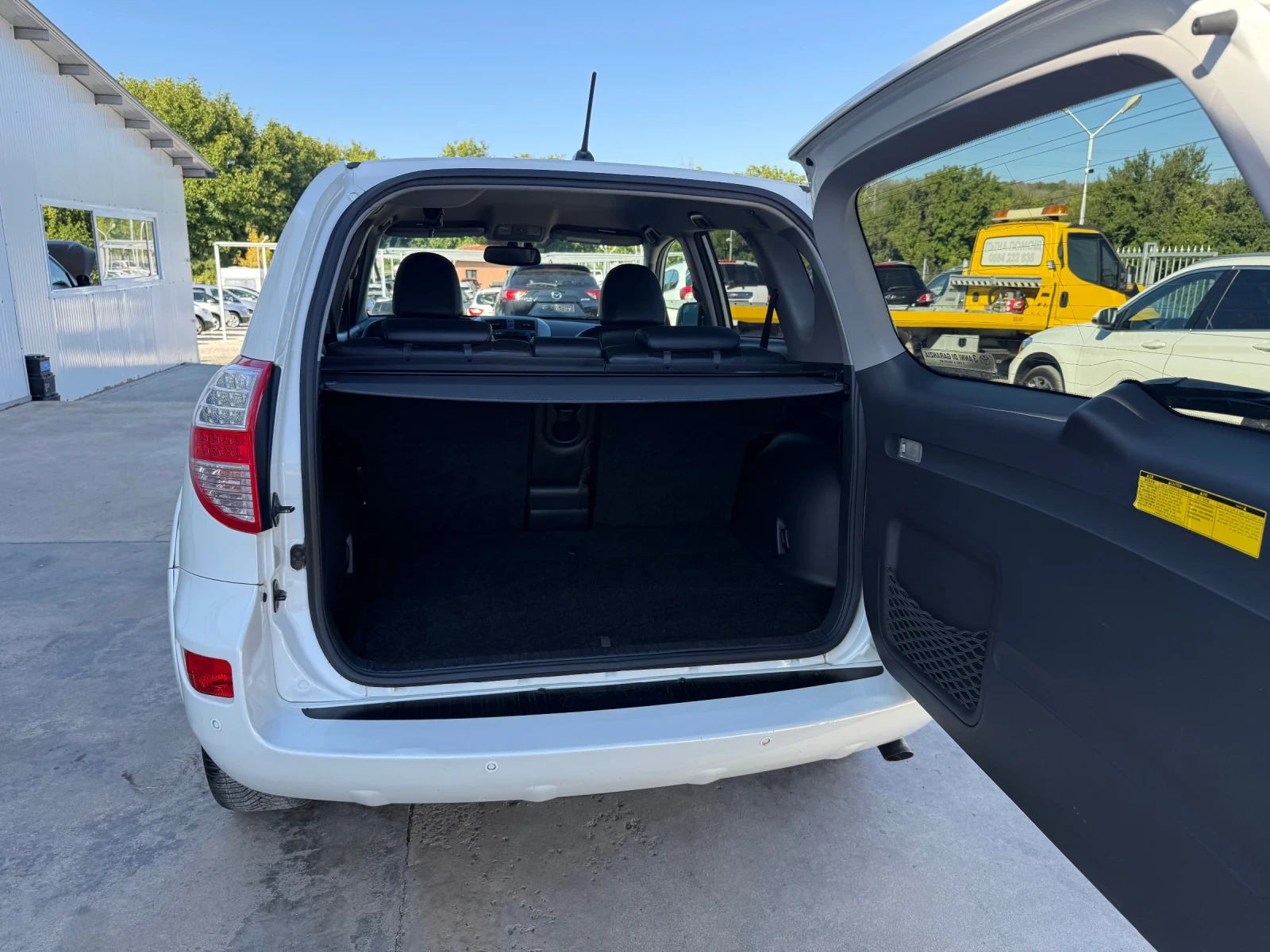 Toyota Rav4 2.2D4D* 4x4* Avtom* UNIKAT*  | Mobile.bg   15