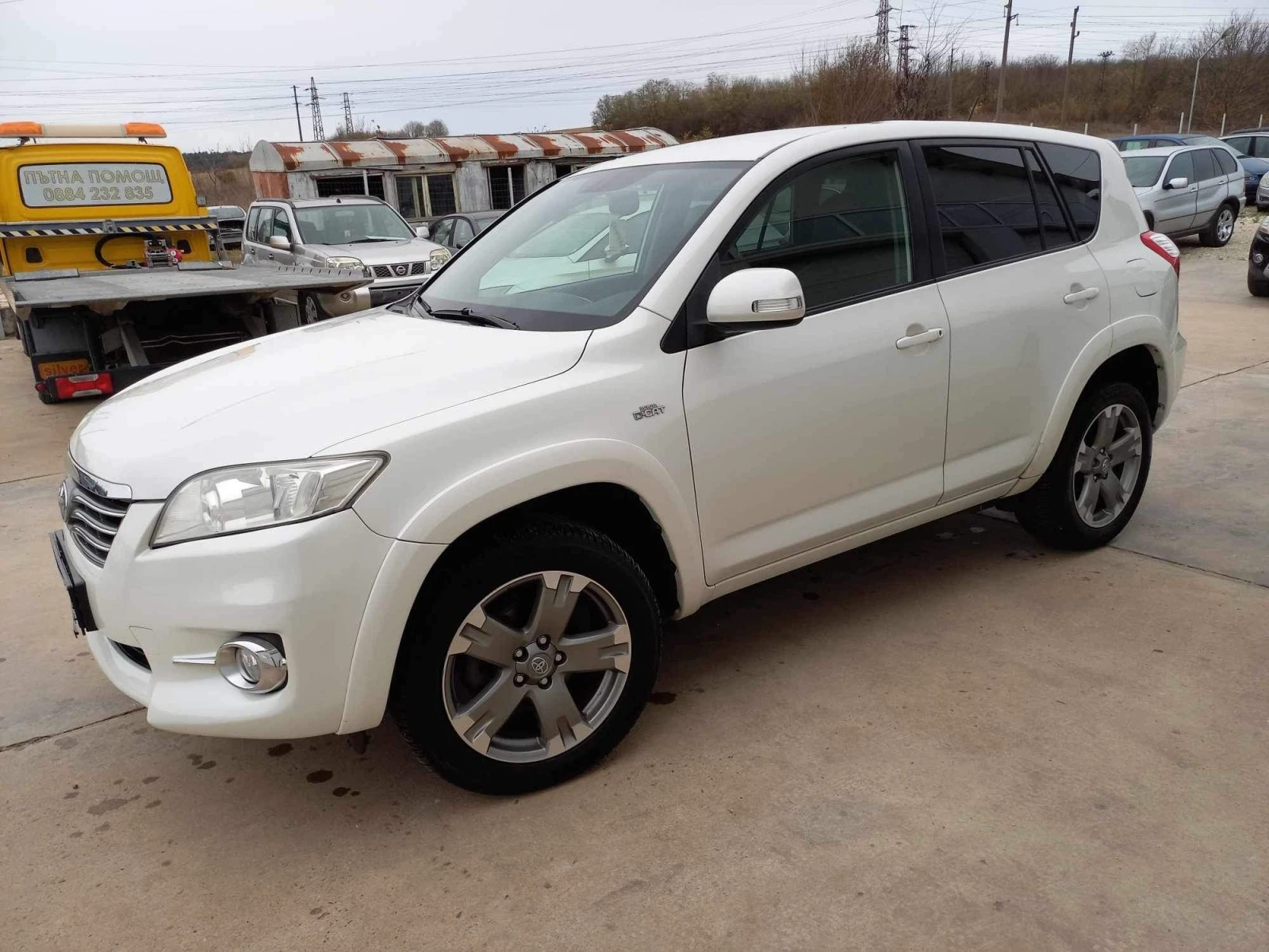 Toyota Rav4 2.2D4D*4x4*Avtom*UNIKAT* - изображение 3