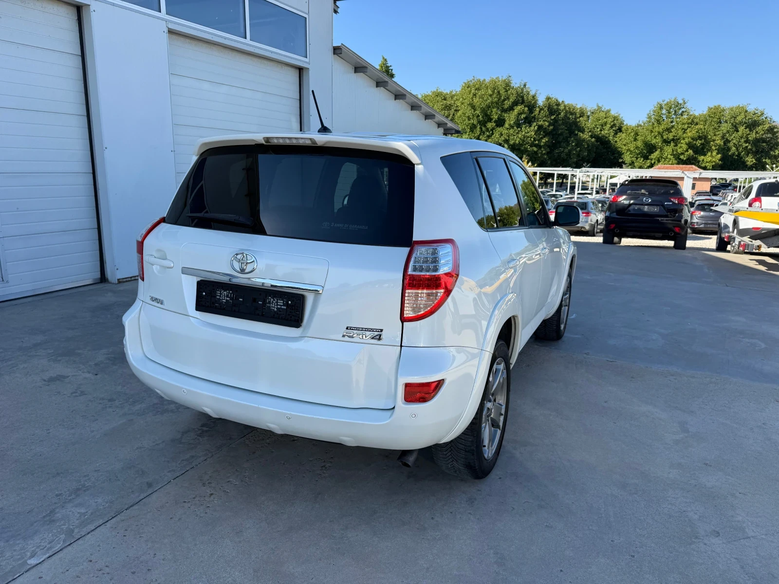 Toyota Rav4 2.2D4D* 4x4* Avtom* UNIKAT*  | Mobile.bg   14
