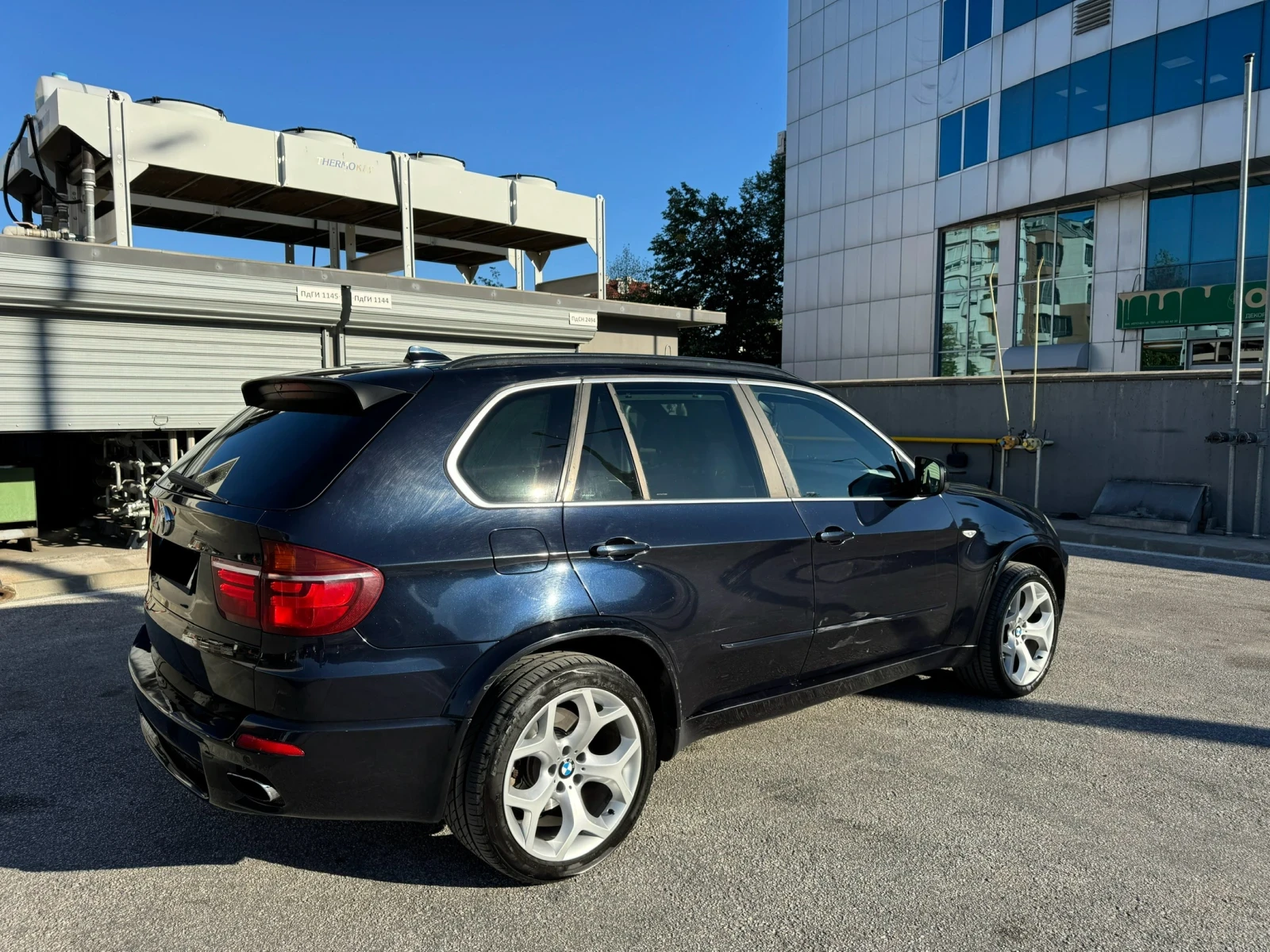 BMW X5 4.8i M pack - изображение 5