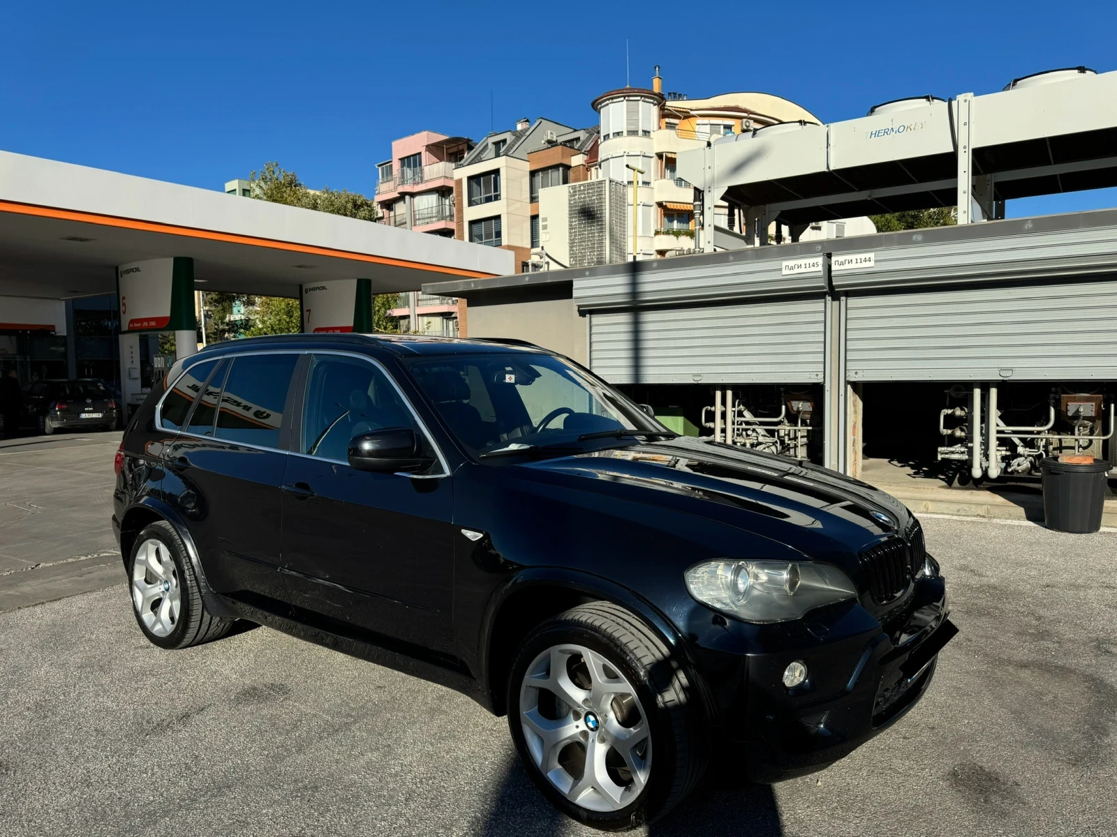 BMW X5 4.8i M pack - изображение 6