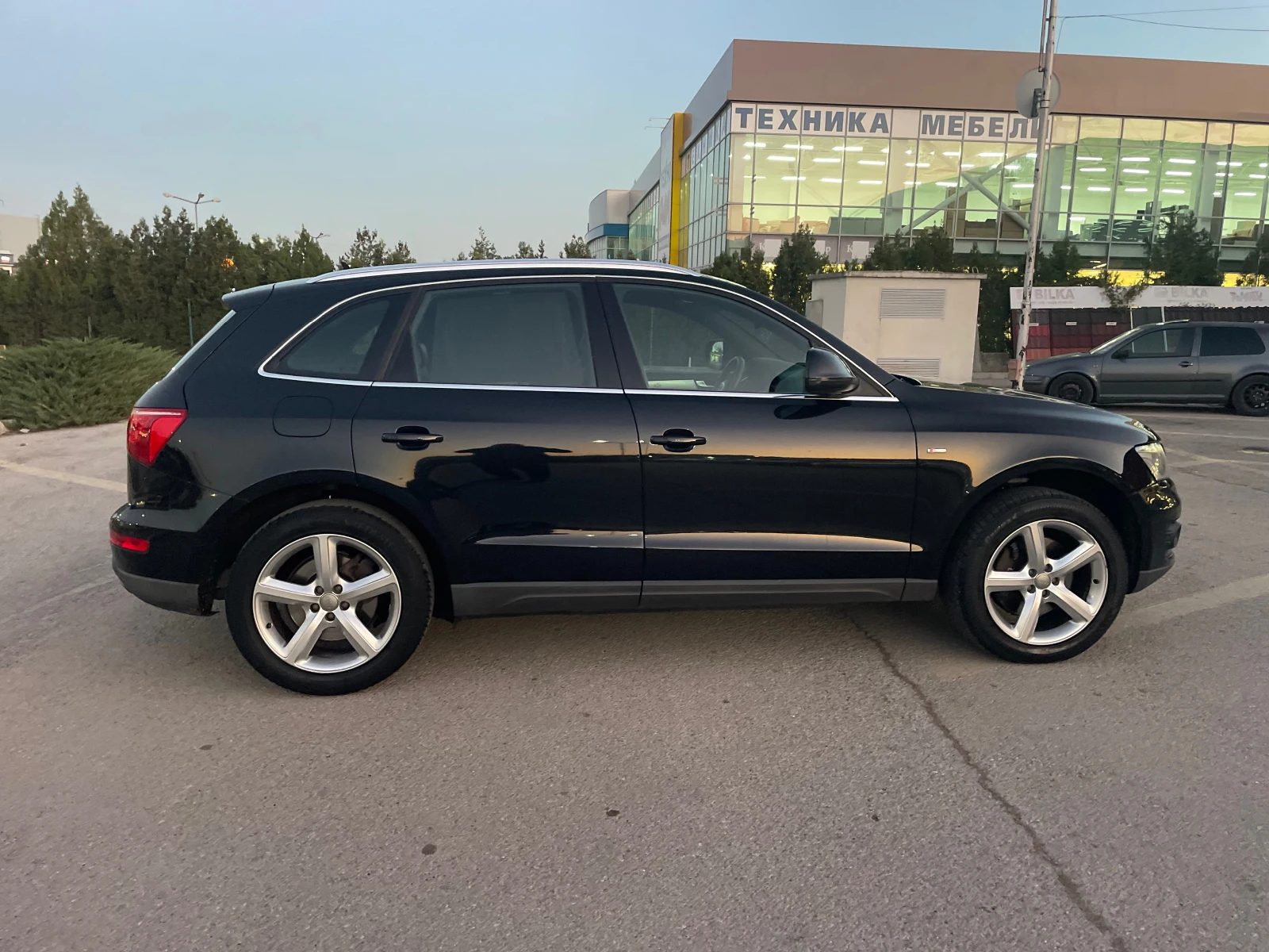 Audi Q5 3.0-КАМЕРА-ПАНОРАМА - изображение 4