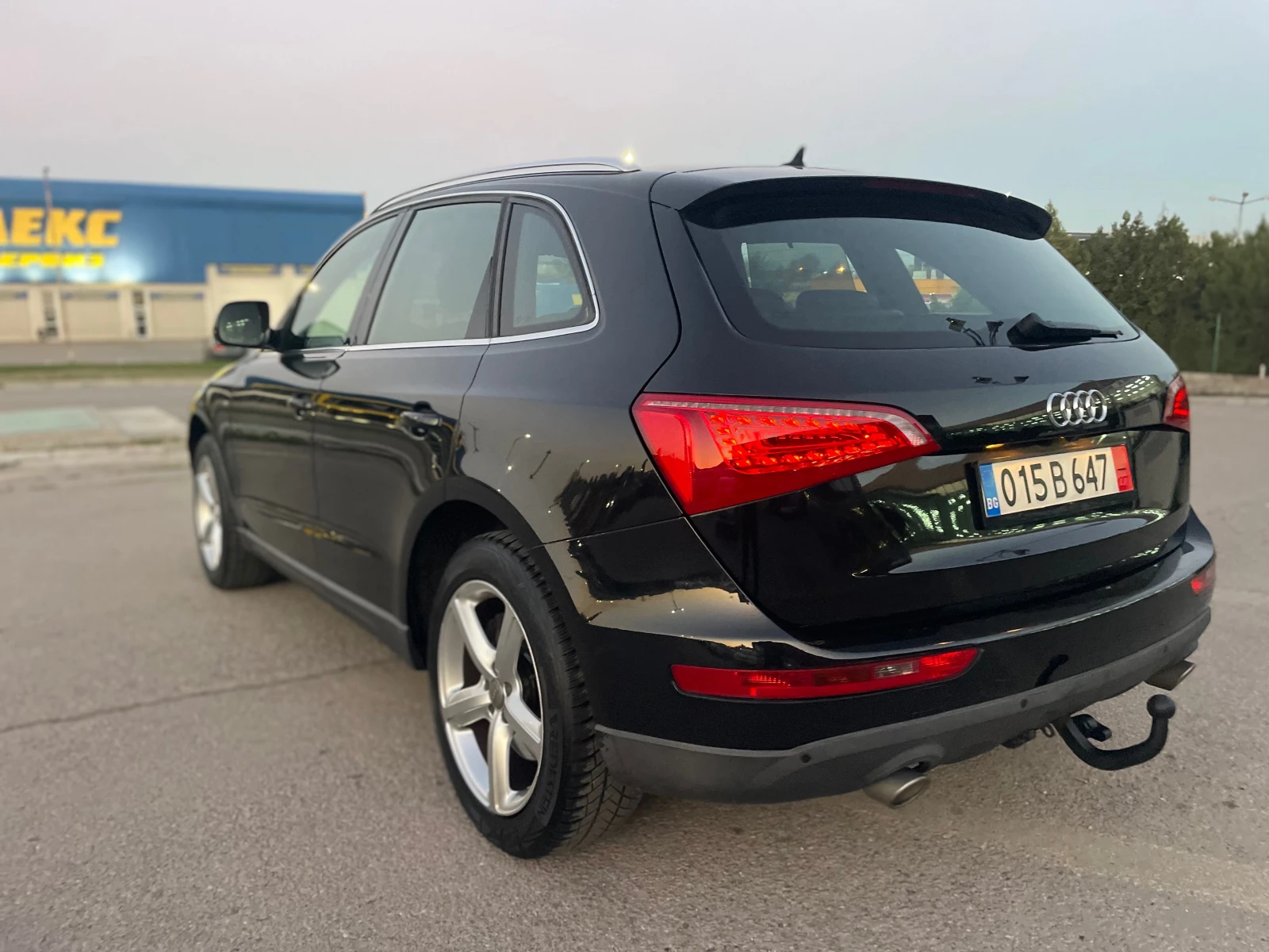 Audi Q5 3.0-КАМЕРА-ПАНОРАМА - изображение 7