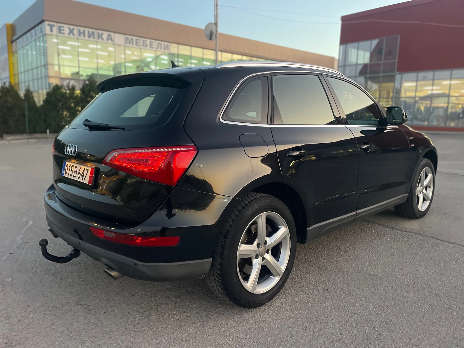 Audi Q5 3.0-КАМЕРА-ПАНОРАМА - изображение 5