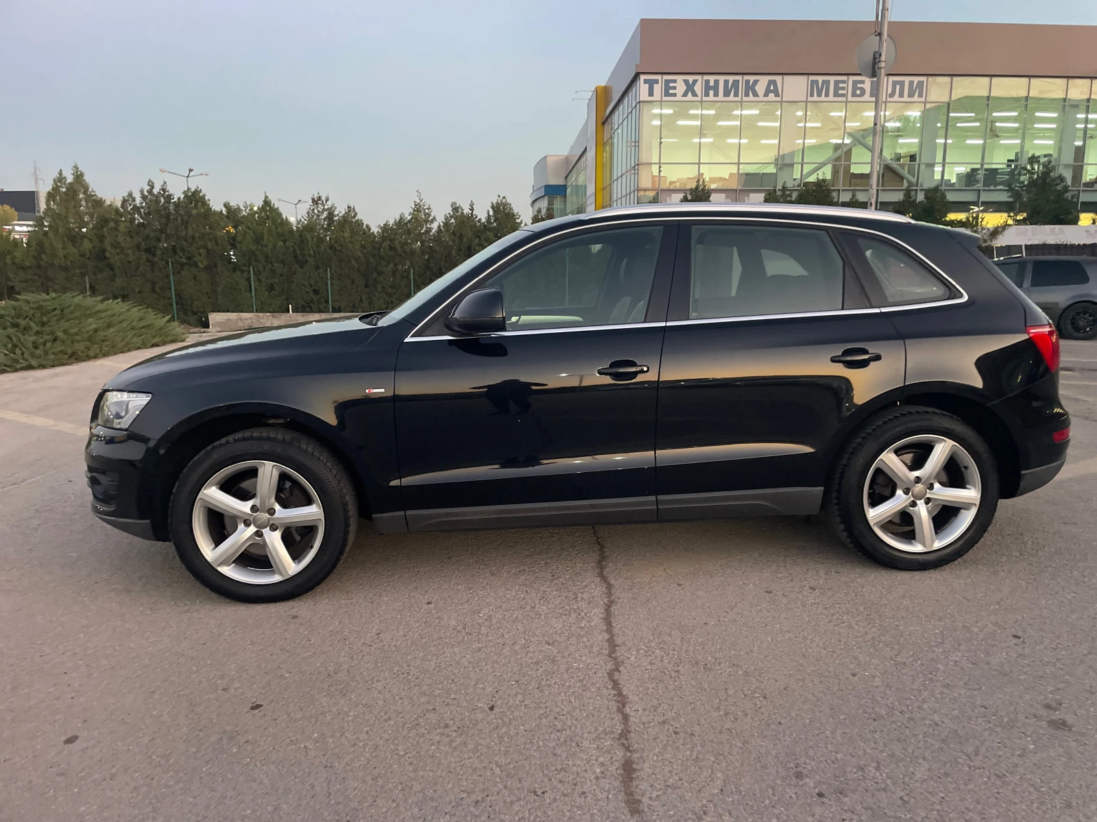 Audi Q5 3.0-КАМЕРА-ПАНОРАМА - изображение 8