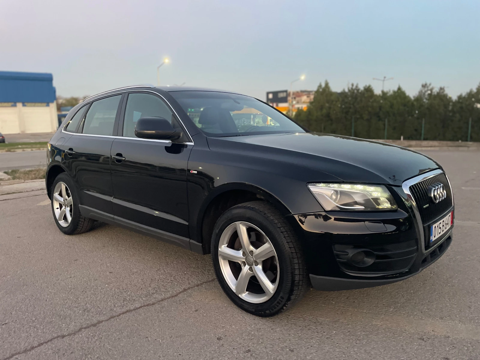 Audi Q5 3.0-КАМЕРА-ПАНОРАМА - изображение 3