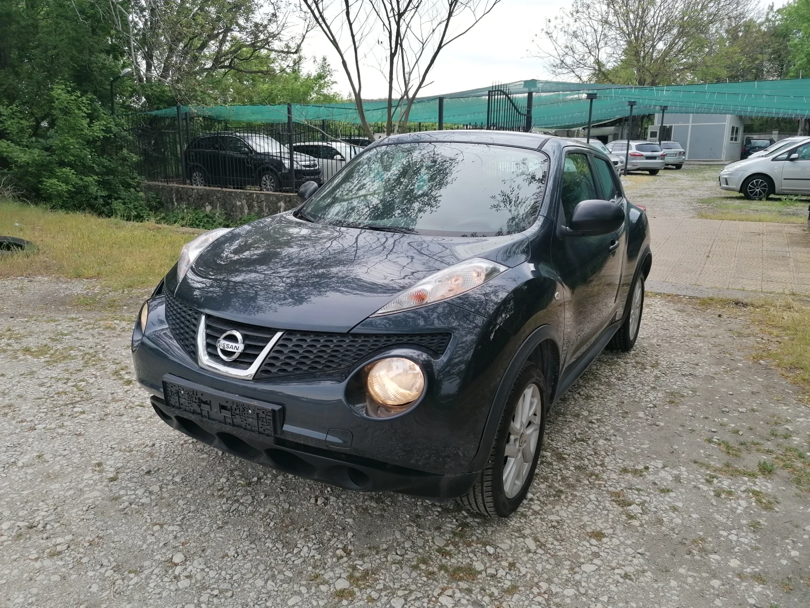 Nissan Juke 1.5 pure drive - изображение 3