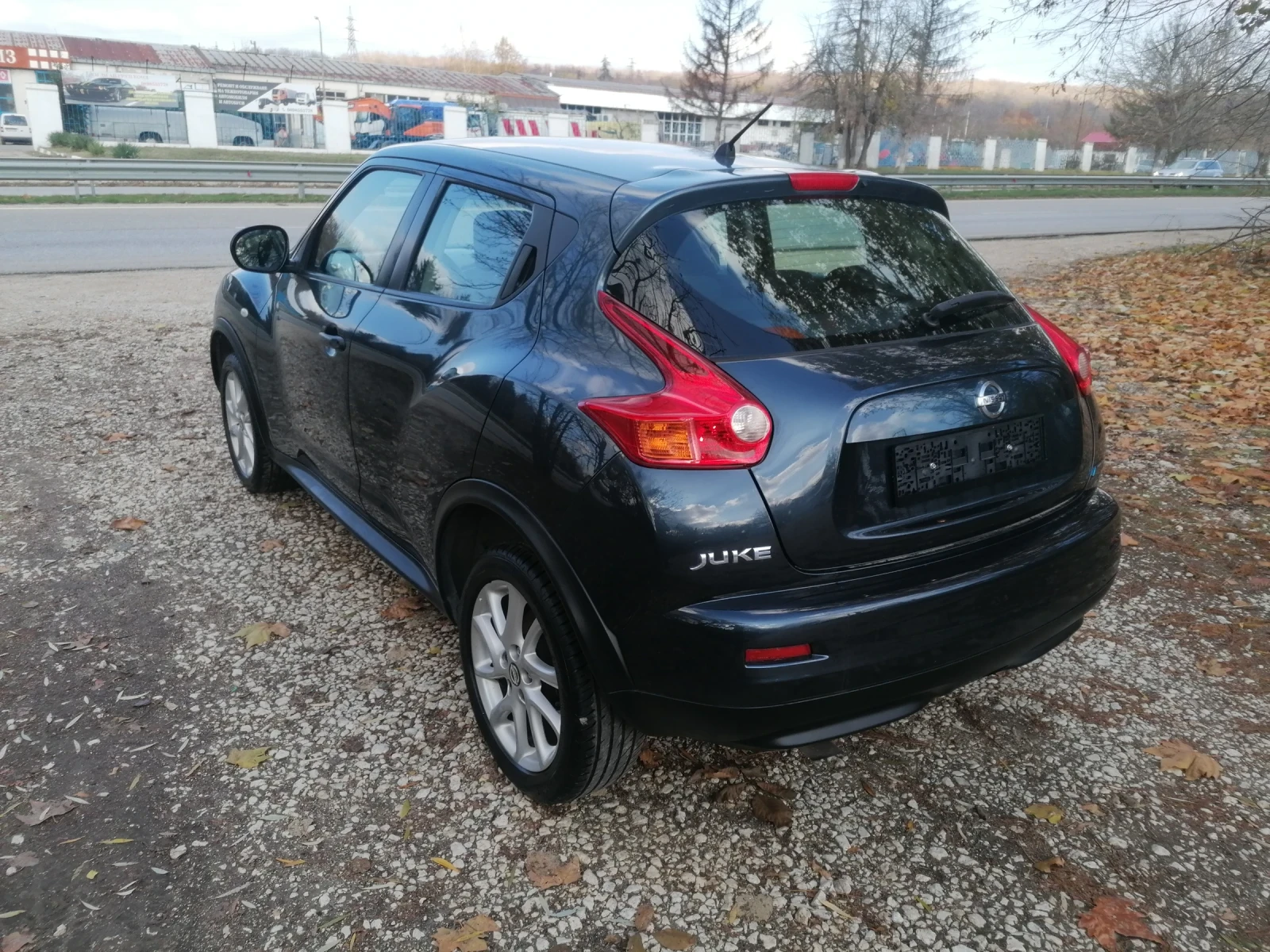 Nissan Juke 1.5 pure drive - изображение 5