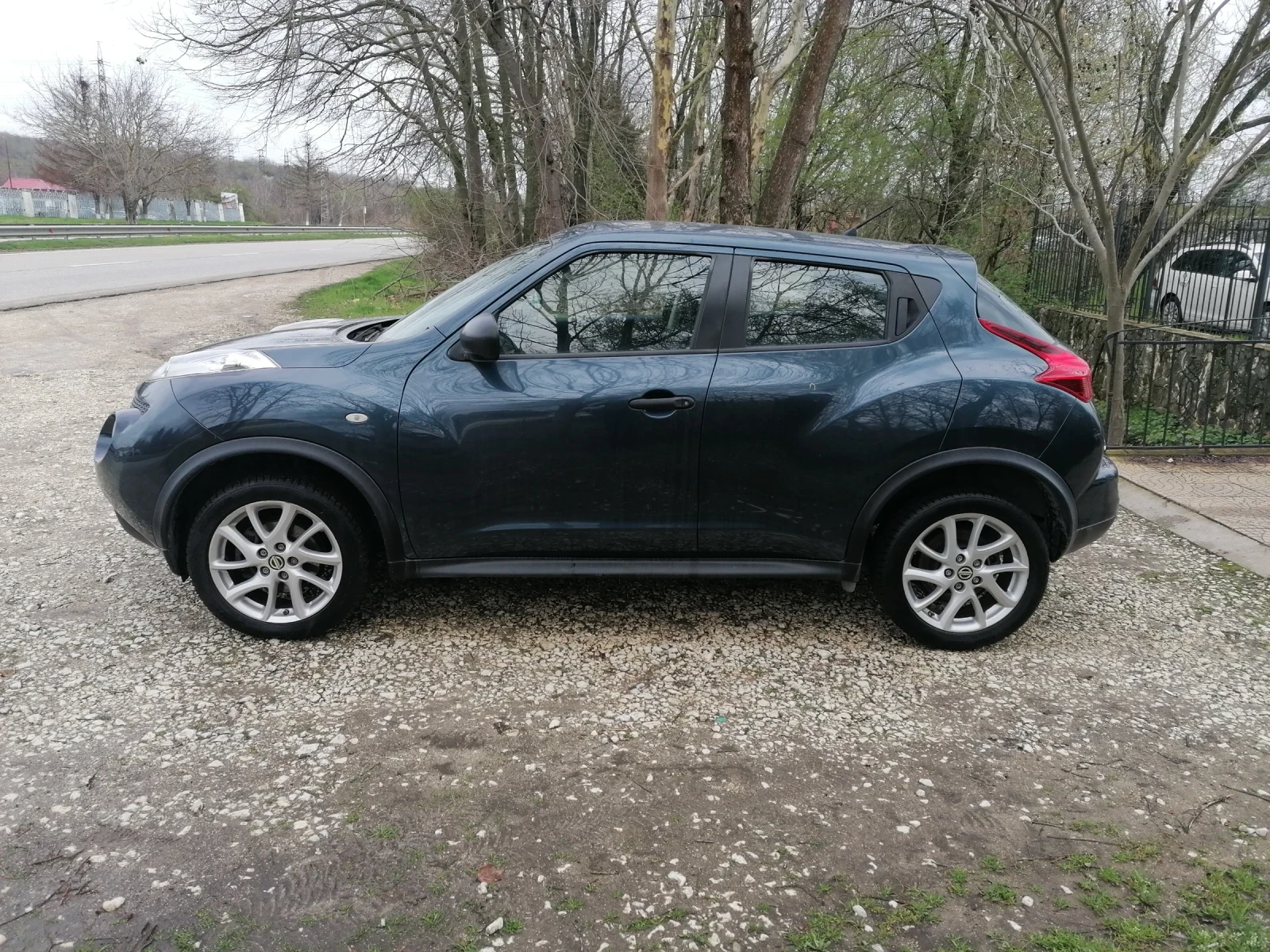 Nissan Juke 1.5 pure drive - изображение 4