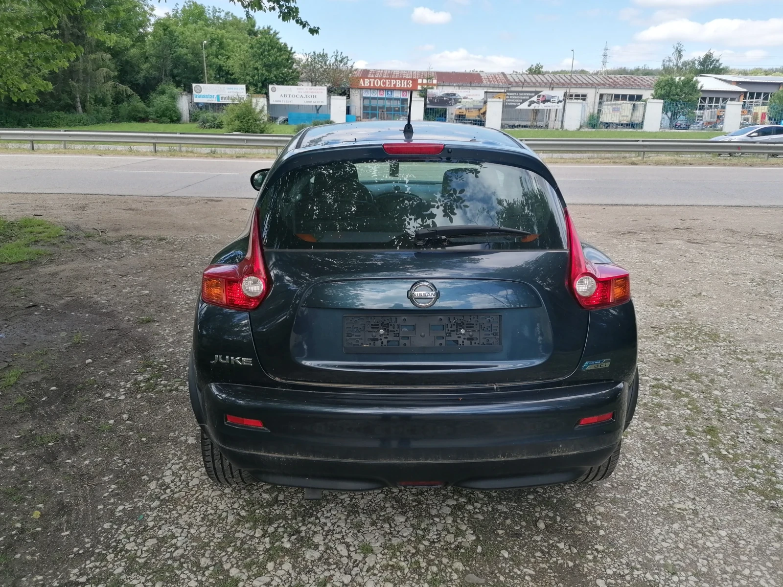 Nissan Juke 1.5 pure drive, снимка 6 - Автомобили и джипове - 51783521