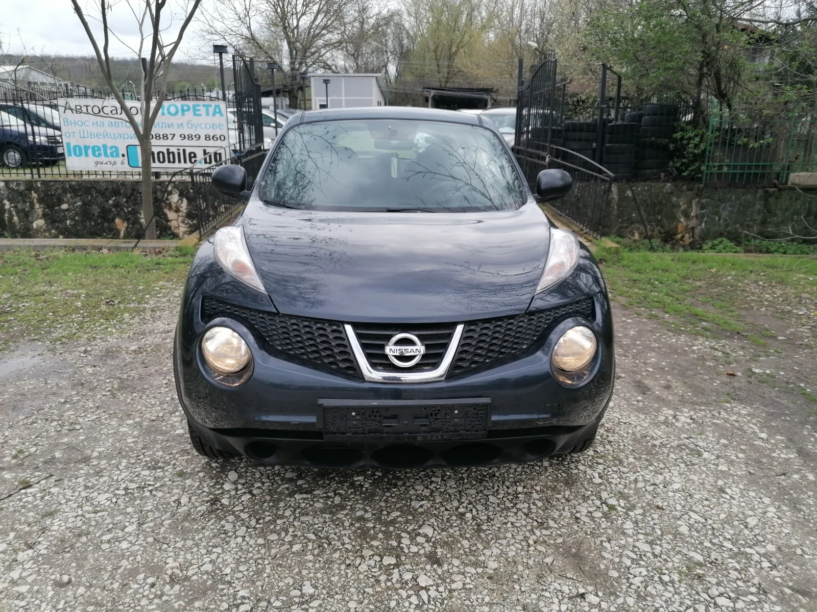 Nissan Juke 1.5 pure drive - изображение 2