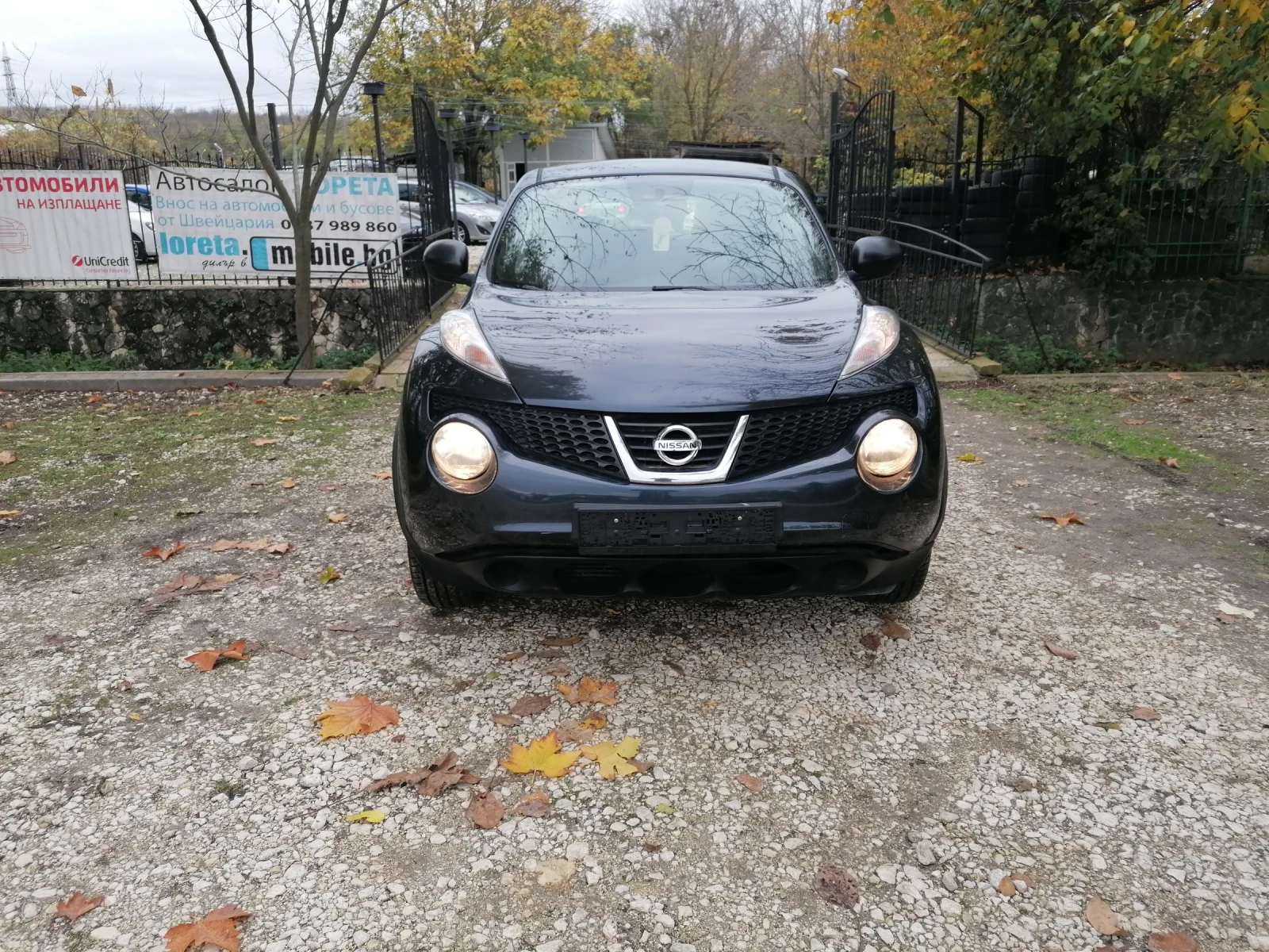 Nissan Juke 1.5 pure drive - изображение 2