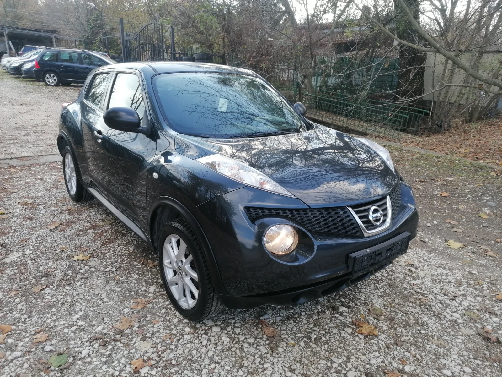 Nissan Juke 1.5 pure drive - изображение 3