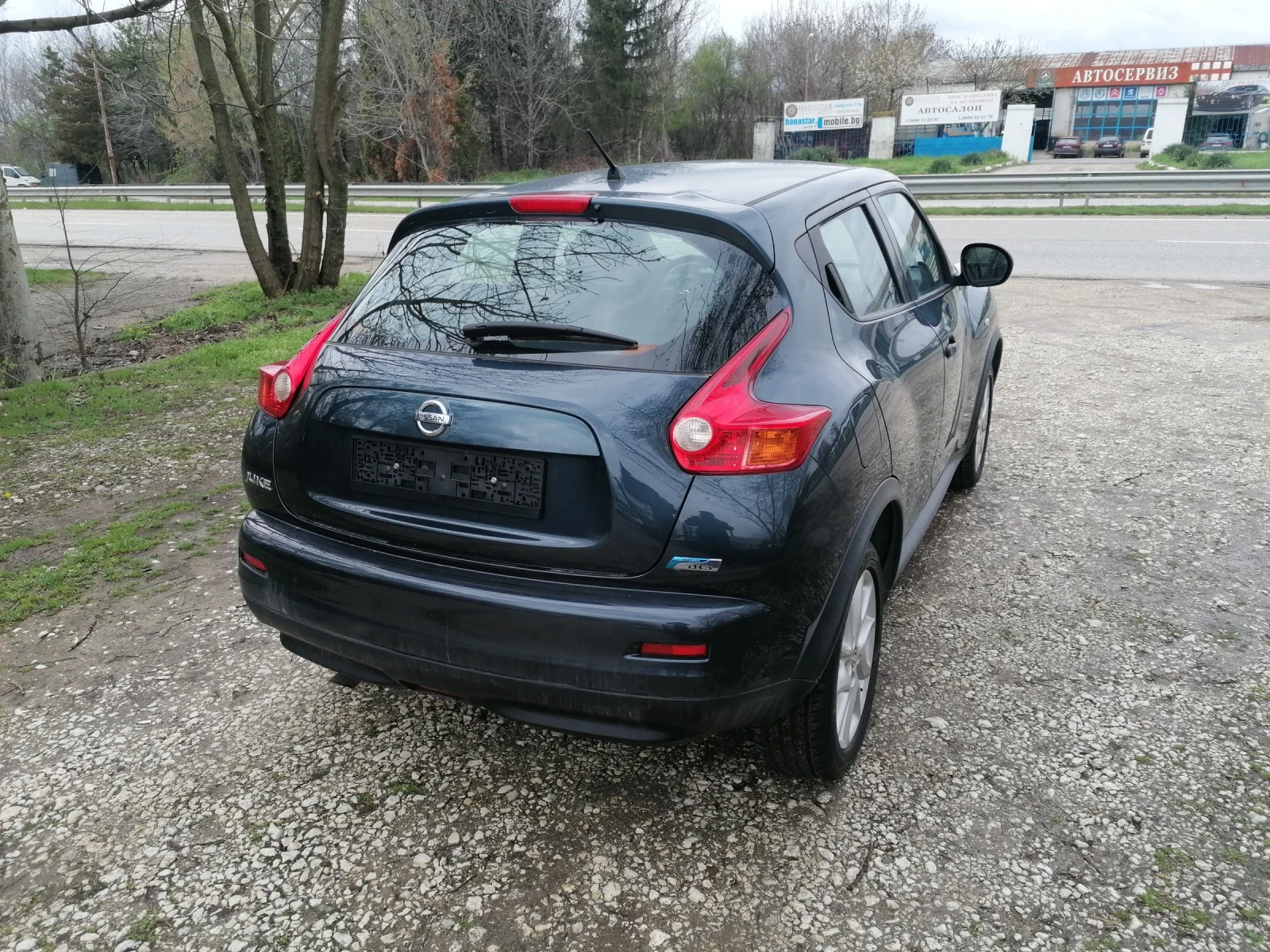 Nissan Juke 1.5 pure drive - изображение 7