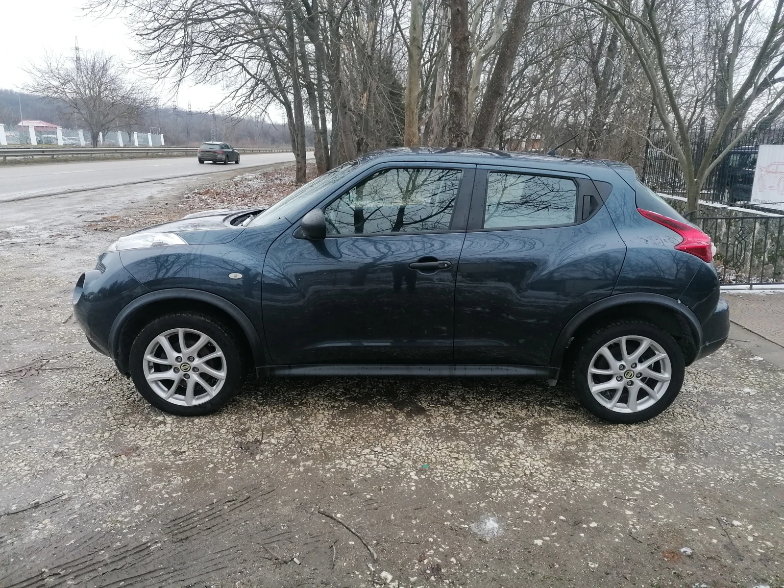 Nissan Juke 1.5 pure drive, снимка 4 - Автомобили и джипове - 51783521